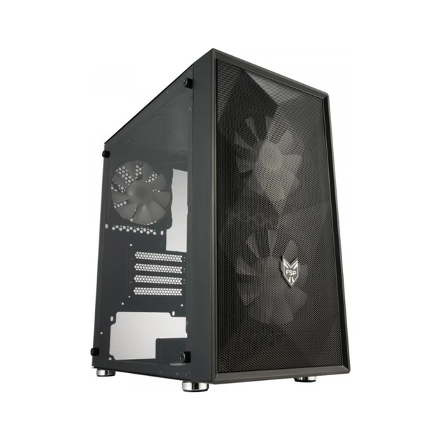 Корпус для ПК FSP CST130BASICB - изображение 1