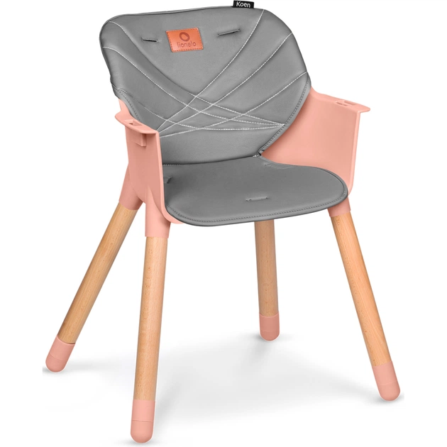 Стілець для годування Lionelo Koen pink rose (LO-KOEN PINK ROSE) - picture 7
