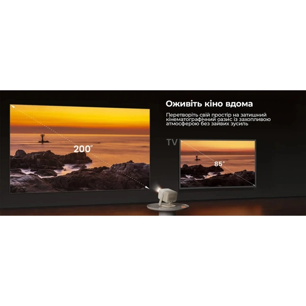 Проектор JMGO N1S Nano (J61-7K1) - picture 8