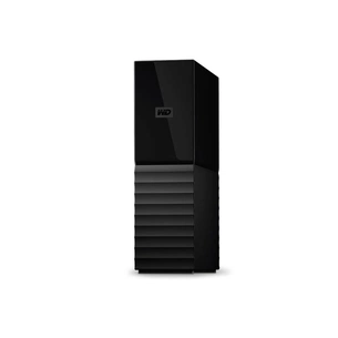 Зовнішній жорсткий диск 3.5" 14TB My Book Desktop WD (WDBBGB0140HBK-EESN) зображення 1