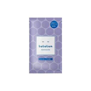 Маска для лица Lululun Premium Face Mask Hokkaido Haskap Антиоксидантная С экстрактом жимолости 1 шт (4582305069549) изображение 1