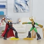 Фігурка Hasbro Avengers Тор та Локі (F0245) - зменшене зображення 4