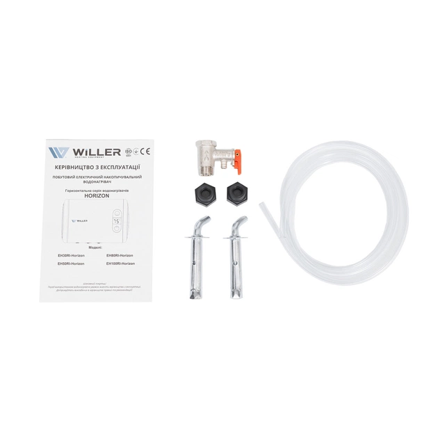 Бойлер Willer EH80RI-Horizon - изображение 10