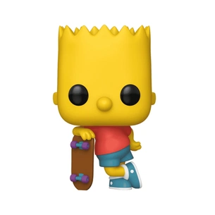Фігурка для геймерів Funko Pop серії Сімпсони S10 - Барт (80071) зображення 1