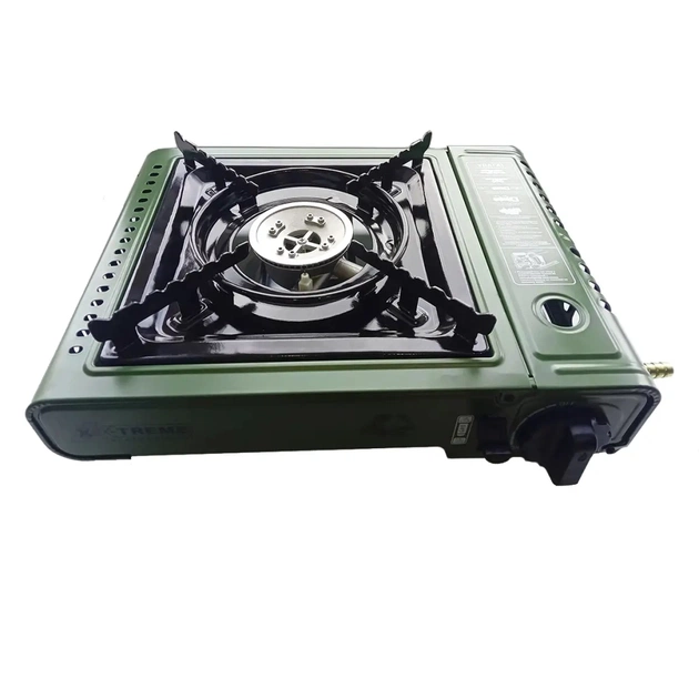Настільна плита X-TREME ZD-6800 - зображення 1