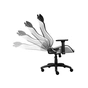 Крісло ігрове Trust GXT714W Ruya Eco White (25065) - зменшене зображення 5