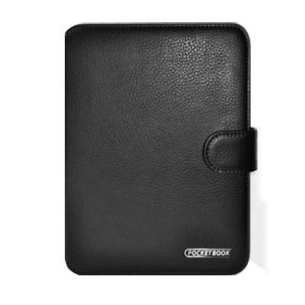 Чохол до електронної книги Pocketbook 6" Black 602/603 (FXNPUCV-EP12-BB-BS) зображення 1