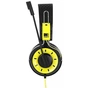 Навушники Gemix N4 Black-Yellow Gaming - зменшене зображення 3
