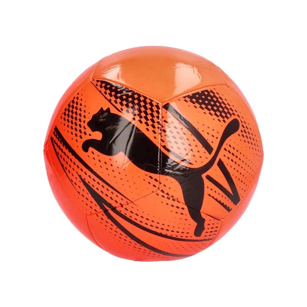 М'яч футбольний Puma Attacanto Graphic 084073-16 помаранчевий 4 (4067984268426) - изображение 1