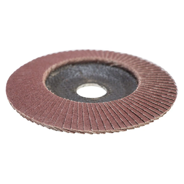 Круг зачистний Sigma пелюстковий торцевий Т29 (конічний) 125мм P100 (9172651) - picture 3