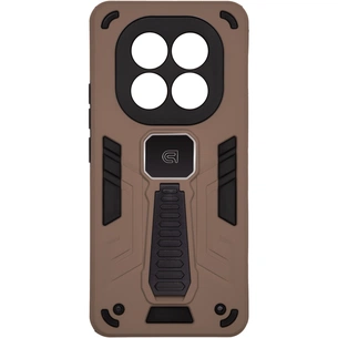 Чохол до мобільного телефона Armorstandart Proover Xiaomi Redmi Note 14 Pro+ 5G Brown (ARM85795) зображення 1