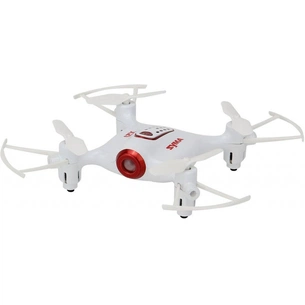 Радіокерована іграшка Syma Квадрокоптер з 2,4 Ггц керуванням 13,5 cм (X21) зображення 1