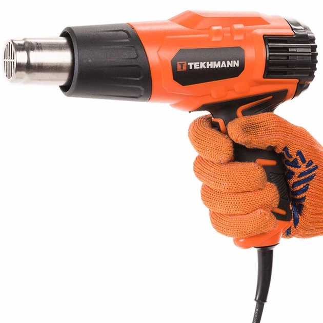 Будівельний фен Tekhmann THG-2001 (847038) - picture 4