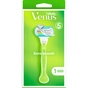 Бритва Gillette Venus Extra Smooth з 1 змінним картриджем (7702018487202/7702018323012) - зменшене зображення 1