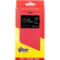 Чохол до мобільного телефона Dengos Flipp-Book Call ID Samsung Galaxy A02 (A022), red (DG-SL-BK-281) - зменшене зображення 5
