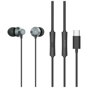 Навушники Celebrat D15 Black (1006640) зображення 1