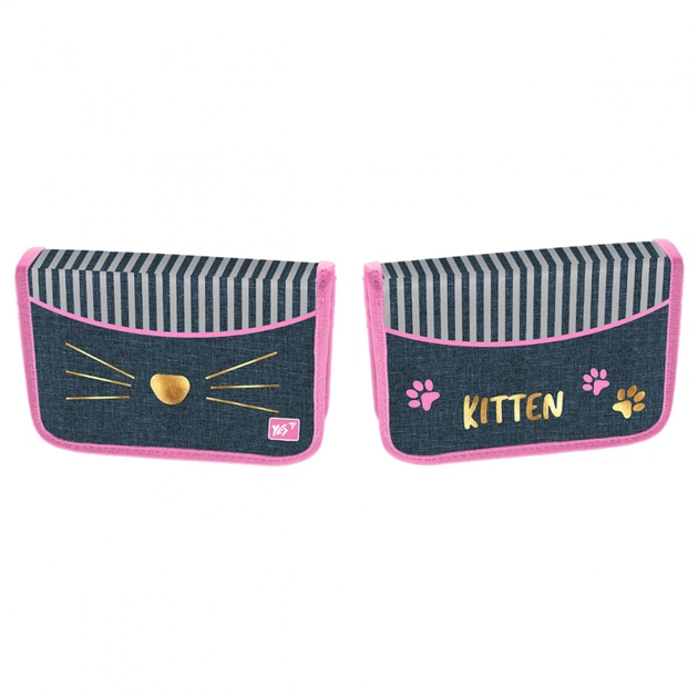 Пенал Yes HP-04 Kittycon (533123) - зображення 1