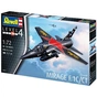 Збірна модель Revell Багатоцільовий винищувач Дассо «Міраж» F1. Масштаб 1:72 (RVL-04971) - зменшене зображення 1