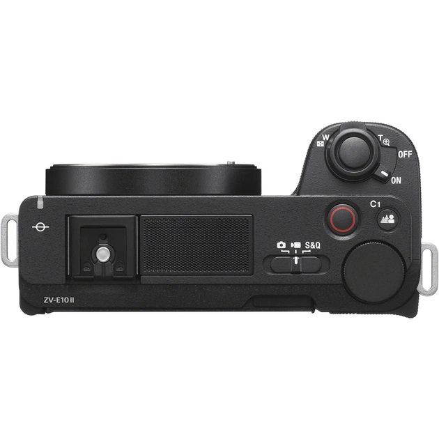Цифровий фотоапарат Sony Alpha ZV-E10M2 body black (ZVE10M2B.CEC) - picture 8