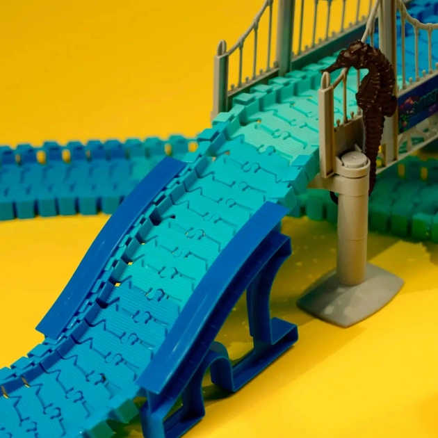 Автотрек Otamanko Удивительные приключения: Подводный мир (TR004) - изображение 3