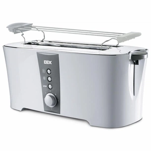 Тостер DEX DT-215 зображення 1