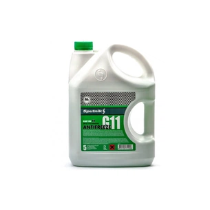 Антифриз SPUTNIK G11 5л зел. (700999) зображення 1