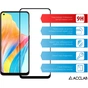 Скло захисне ACCLAB Full Glue Oppo A78Black (1283126582882) - зменшене зображення 3