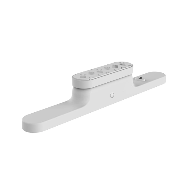 Настільна лампа ColorWay Magnetic Multi-Functional, 3W, з вбудованим акумулятором 1800 mAh (CW-DL11MMB-W) - picture 3