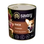 Консерви для собак Savory Dog Gourmand качка 800 г (4820232630488) - зменшене зображення 1