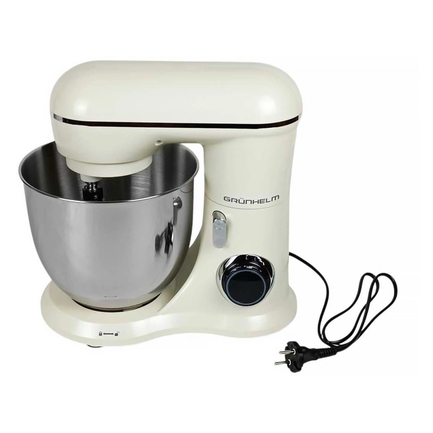 Кухонний комбайн Grunhelm GKM0025BE - picture 6