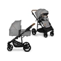 Коляска Lionelo 2 в 1 Mari Tour Grey Stone (LO-MARI TOUR 2IN1 GREY STONE) - зменшене зображення 2