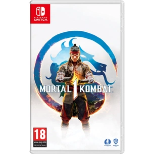 Гра Nintendo Mortal Kombat 1 (2023), картридж (5051895416754) зображення 1