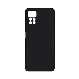 Чехол для мобильного телефона ACCLAB Silicone Xiaomi Redmi Note 12 Pro 4G Black (1283126602764) изображение 1