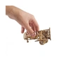 Конструктор Ugears Міні-біплан (6337305) - зменшене зображення 4