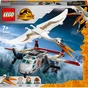 Конструктор LEGO Jurassic World Напад кетцалькоатля на літак 306 деталей (76947) - зменшене зображення 1
