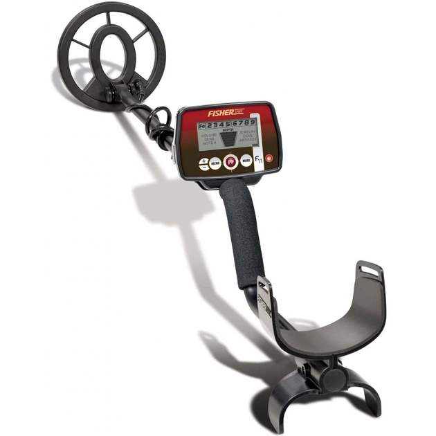 Металошукач Fisher F11 - зображення 1