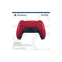 Геймпад Sony Playstation DualSense Bluetooth PS5 Cobalt Volcanic Red (1000040191) - зменшене зображення 4