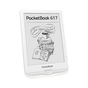 Електронна книга Pocketbook 617 White (PB617-D-CIS) - зменшене зображення 6