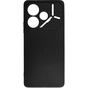 Чохол до мобільного телефона Armorstandart Matte Slim Fit Tecno Pova 6 (LI7) Camera cover Black (ARM78190) - зменшене зображення 1