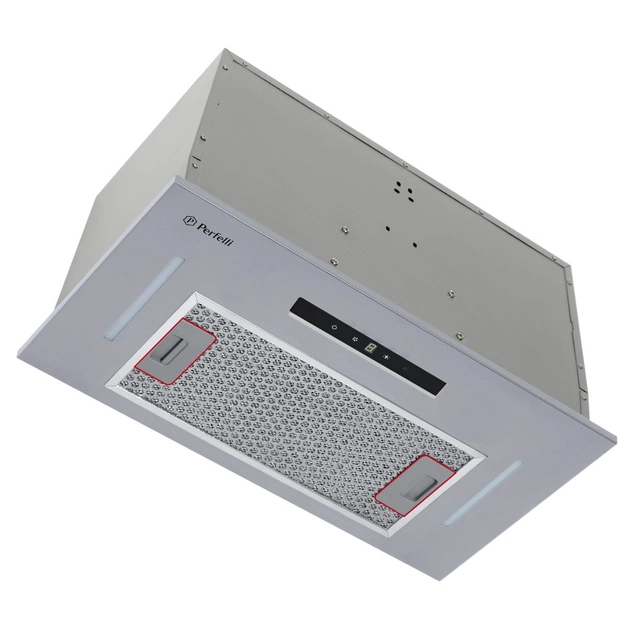 Витяжка кухонна Perfelli BIS 5653 I 1000 LED - picture 2