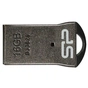 USB флеш накопичувач Silicon Power 16GB Touch T01 MOBILE USB 2.0/micro-USB (SP016GBUF2TM1V1K) - уменьшенное изображение 2