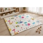 Детский коврик XoKo Childcare двухсторонний термоковрик 200×180 х 0,8 см (XK-CHC-20-18-CRP1) - уменьшенное изображение 8