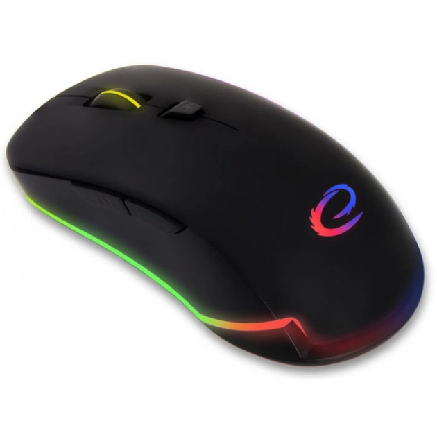 Мишка Esperanza MX501 Shadow Black (EGM501) - зображення 1