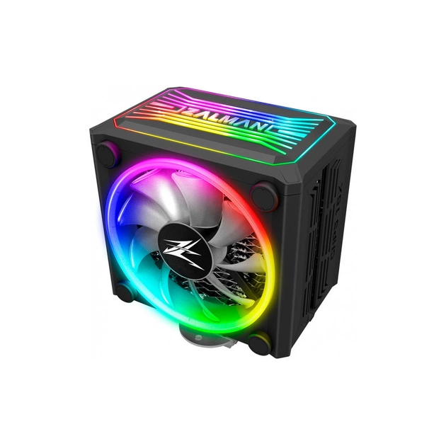 Кулер до процесора Zalman CNPS16X Black ARGB - изображение 1