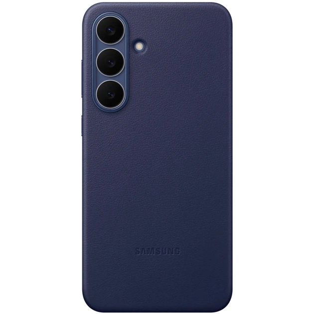 Чохол до мобільного телефона Samsung Galaxy S25 FE (S731) Kindsuit Case Dark Blue (EF-VS731PNEGWW) - зображення 1