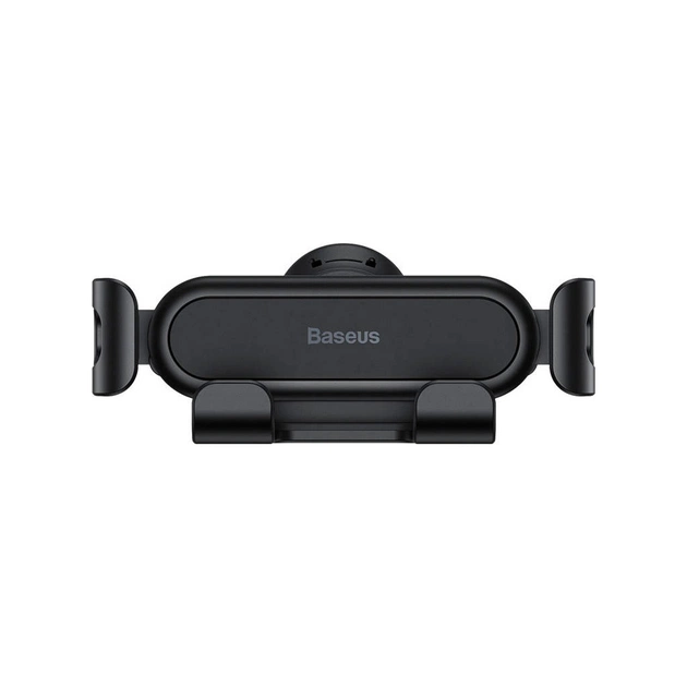 Універсальний автотримач Baseus Stable Gravitational Car Mount Lite (Air Outlet Version) (SUWX010001) - зображення 1