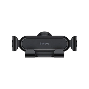 Універсальний автотримач Baseus Stable Gravitational Car Mount Lite (Air Outlet Version) (SUWX010001) зображення 1
