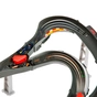Автотрек Hot Wheels Трасса для гонки Формула 1 (JNN32) - уменьшенное изображение 3