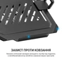 Подставка для ноутбука OfficePro для кронштейнів VESA 75x75,100x100 +RGB (LH474B) - уменьшенное изображение 9