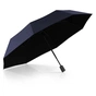 Зонт Knirps A.200 Medium Duomatic Navy Black HeatShield автомат, складана (Kn95-7201-12012) - уменьшенное изображение 4